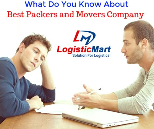 Packers and Movers in Navi Mumbai - LogisticMart